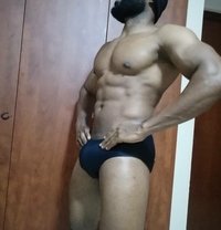 Sexyblack - Acompañantes masculino in Dubai