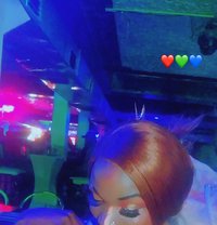 Sexydiamond - Transsexual escort in Nairobi