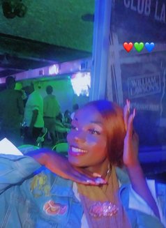 Sexydiamond - Transsexual escort in Nairobi Photo 6 of 15