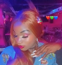 Sexydime - Transsexual escort in Nairobi