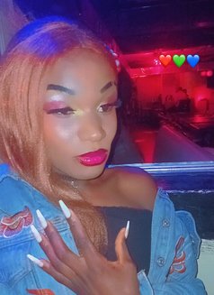 Sexydiamond - Transsexual escort in Nairobi Photo 12 of 15