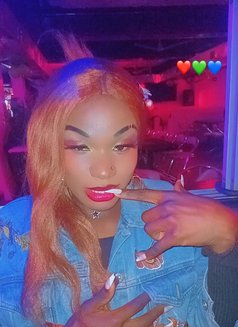 Sexydiamond - Transsexual escort in Nairobi Photo 14 of 15