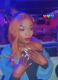 Sexydiamond - Transsexual escort in Nairobi Photo 15 of 15