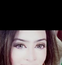 Sexymahi - Transsexual escort in New Delhi