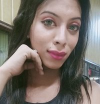 Sexymahi - Transsexual escort in New Delhi