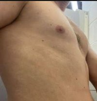Sexyman ( for Women and Couples and BI) - Male escort in Beirut