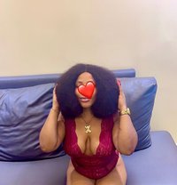 Sexymandy - puta in Lagos, Nigeria