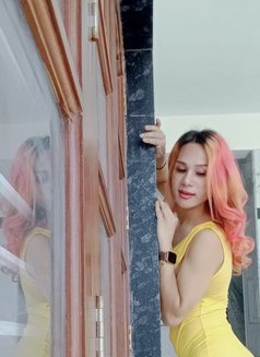 Sexyna - Transsexual escort in Bangalore Photo 25 of 29