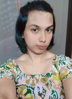 Sexynavitha - Transsexual escort in Hyderabad Photo 2 of 3