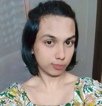 Sexynavitha - Transsexual escort in Hyderabad