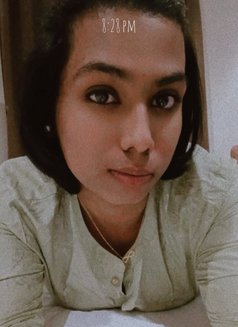 Sexynavitha - Transsexual escort in Hyderabad Photo 3 of 3