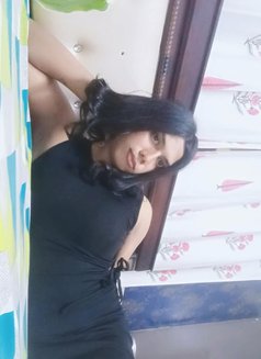 Sexynavitha - Transsexual escort in Hyderabad Photo 5 of 5