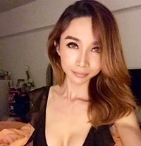 Sexynok - Transsexual escort in Bangkok