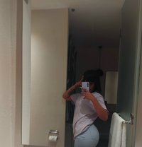 Sexyred - escort in Johannesburg