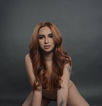 Sexysafarah - Transsexual escort in Davao