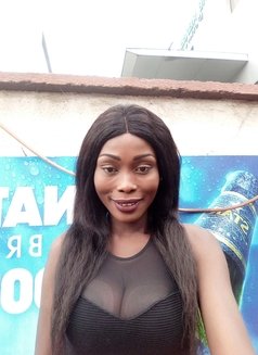 Sexyslim - escort in Lagos, Nigeria Photo 1 of 1