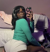 BlackCocoa - Acompañantes transexual in Lagos, Nigeria