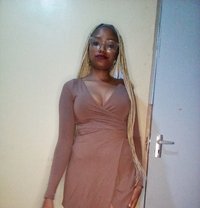 Sexyvee - escort in Nairobi