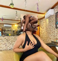 Seylisa - escort in Lagos, Nigeria