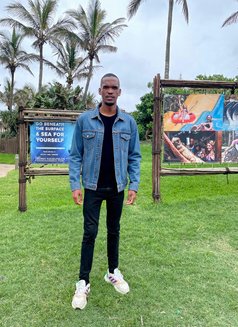 Sfisokuhle - Male escort in Johannesburg Photo 1 of 2