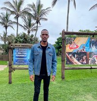Sfisokuhle - Male escort in Johannesburg