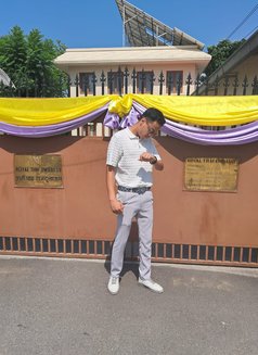 Sg Gentle Confidant Gigolo - Male companion in Kathmandu Photo 1 of 1
