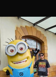 Sgmale (text me for more info) - Acompañantes masculino in Kyoto Photo 4 of 4