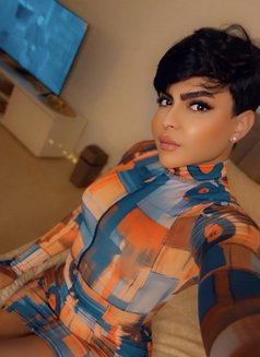 Sh Ou Qعربية - Transsexual escort in Dubai Photo 12 of 12