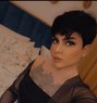 Sh Ou Qعربية - Transsexual escort in Dubai Photo 2 of 5