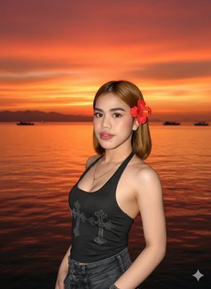 Sha Chie - Transsexual escort in Manila Photo 2 of 3