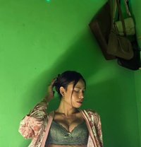 Sha - Transsexual escort in Bangalore