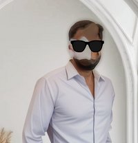 Sha - Male escort in Abu Dhabi