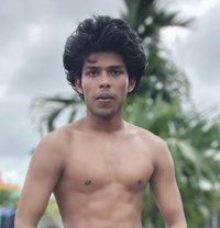 Shaam - Male escort in Mumbai