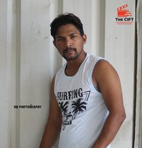 Shaan Body Massager - Male adult performer in Aurangabad 