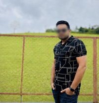 Shaan - Male escort in Bangalore