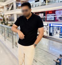 Shaan - Male escort in Bangalore