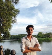 Shaan ( I bet you will want it more) - Male escort in Kolkata