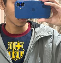 Shaan - Male escort in New Delhi