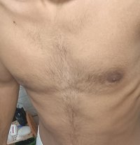 Shaan - Male escort in New Delhi