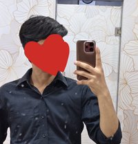 Shaan - Male escort in New Delhi