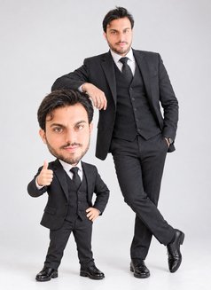 Shaan - Acompañante masculino in Islamabad Photo 3 of 4
