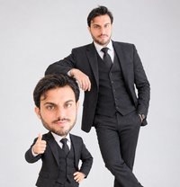 Shaan - Male companion in Islamabad