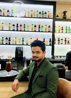 Shaan357 - Male escort in Hyderabad Photo 1 of 2
