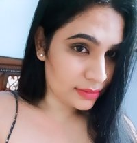Shaana - Transsexual escort in Bangalore
