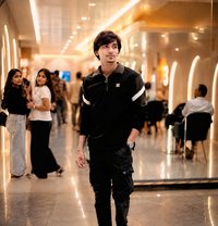 Shaaz. Real meet - Male escort in Mumbai
