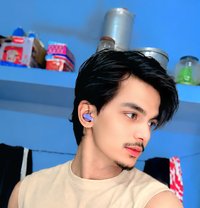 Shaaz. Real meet - Male escort in Mumbai
