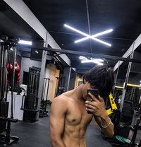 Shaaz. Real meet - Acompañantes masculino in Mumbai