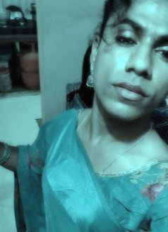 Shabana - Transsexual escort in Bangalore Photo 1 of 1