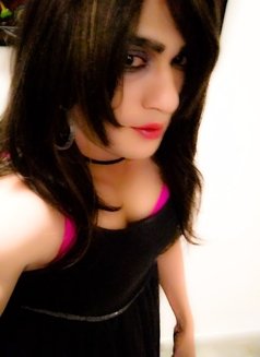 Shabana - Transsexual escort in New Delhi Photo 2 of 3