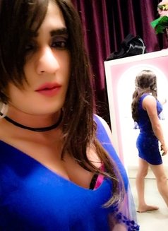 Shabana - Transsexual escort in New Delhi Photo 3 of 3